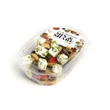 MIX & SHARE AD FINE DINE Fine Dine Salát Feta, olivy, feferony chlaz. 150 g