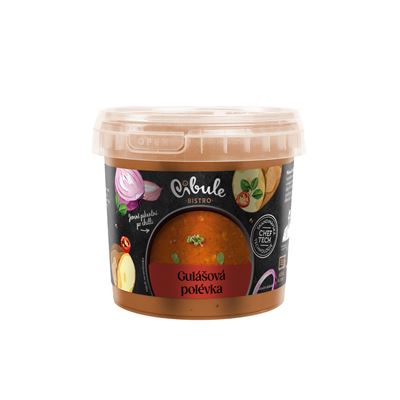 Polévka gulášová chlaz. 330 g