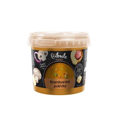 Polévka bramborová chlaz. 330 g