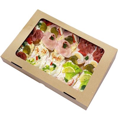 Box chlebíčků chlaz. 10 x 90 g