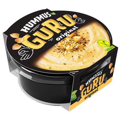 GURU Hummus original 180 g