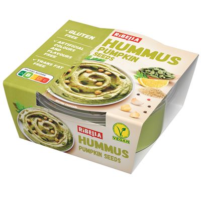 Ribella Hummus dýňovými semínka 200 g