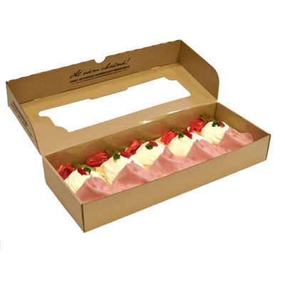 Chlebíček šunka vejce 5 x 100 g