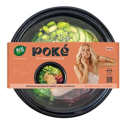 Poké by Simona kachna chlaz. 450 g
