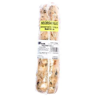FAHO Knedlík karlovarský chlaz. 500 g
