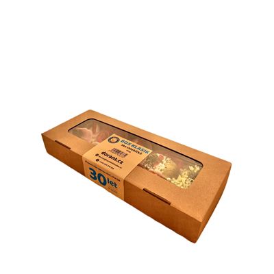 Chlebíček pochoutkový 5 ks chlaz. 450 g