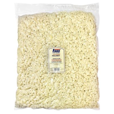 FAHO Halušky chlaz. 3 kg