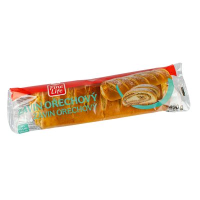 Fine Life Závin ořechový 400 g
