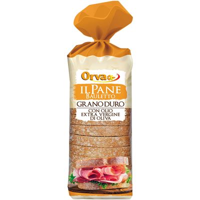 Chléb toustový italský s olivovým olejem 400 g