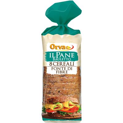 Chléb toustový italský vícezrnný 400 g