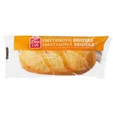 Fine Life Briošky mléčné s čokoládou 8 x 35 g