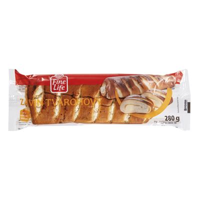 Fine Life Závin tvarohový 280 g