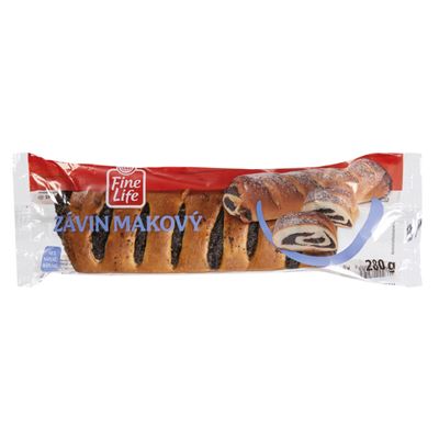 Fine Life Závin makový 280 g