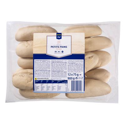 METRO Chef Bagetky světlé 12 x 75 g