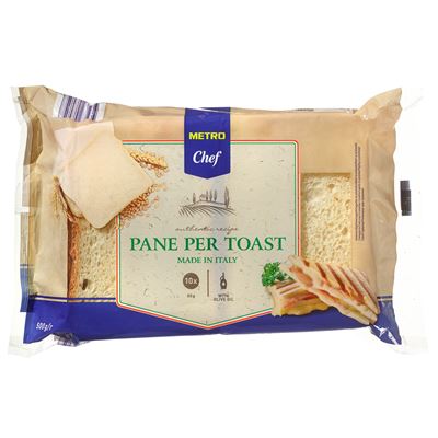 METRO Chef Toast Maxi 500 g