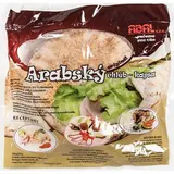 Posidium Chléb arabský tmavý 10 x 50 g