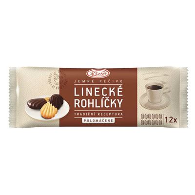 Klasa Rohlíčky linecké polomáčené 3 x 170 g