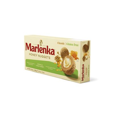 MARLENKA Medové kuličky bezlepkové 235 g