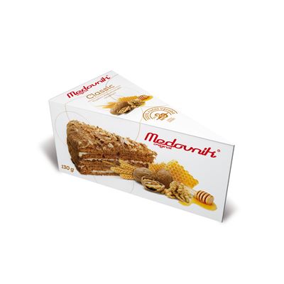Medovník originál chlaz. 130 g