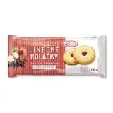 KLATOVY Klasa Linecké koláčky 3 x 150 g
