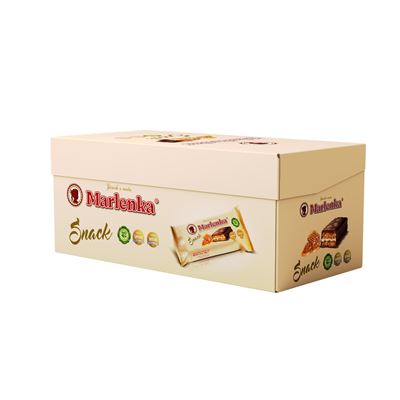 MARLENKA Snack medový 20 x 50 g