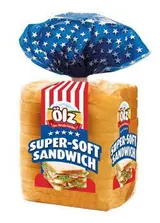 ölz Super Soft Sandwich 375 g