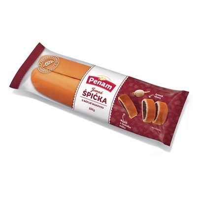 Penam Duetky s makovou náplní 2 x 110 g