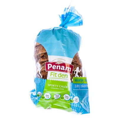 Penam Sporty Chléb balený krájený 350 g