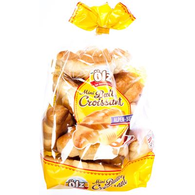 ölz Mini Croissant máslový 250 g