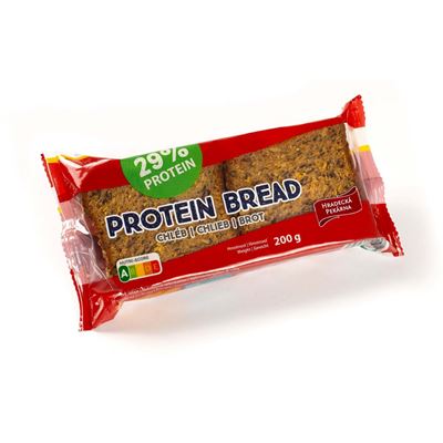 HRADECKÁ PEKÁRNA Chléb proteinový 200 g