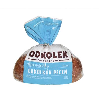 Odkolkův pecen krájený balený 500 g