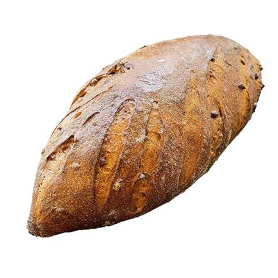 Chléb s vlašskými ořechy nebalený 400 g