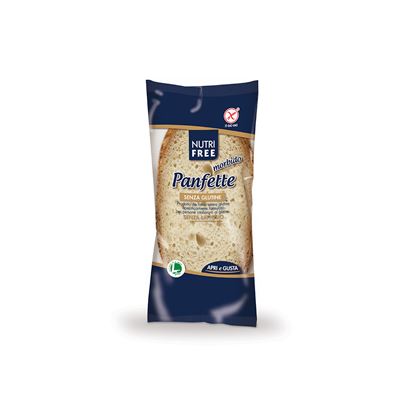 NUTRIFREE Nutri Free Chléb bezlepkový 2 x 37,5 g