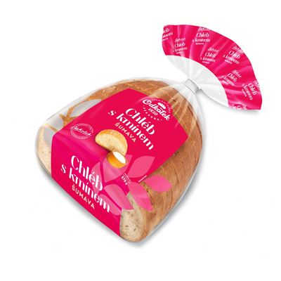 ODKOLEK Chléb Šumava balený krájený 570 g