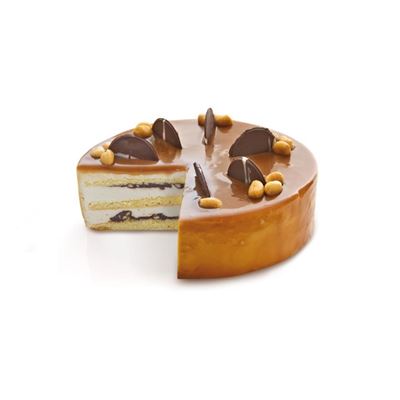 Dort Toffee arašídy chlaz. 730 g