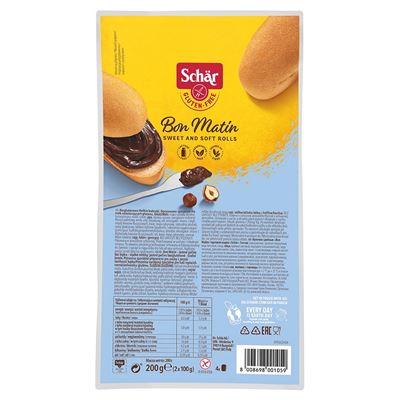Schär Bon Matin bezlepkový 200 g