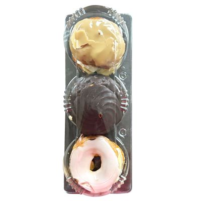 LAHŮDKY Cajthaml Větrník čoko + karamel a věneček 270 g