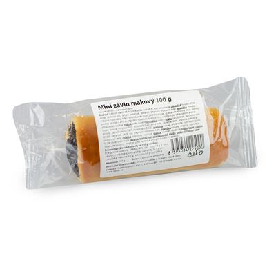 HRADECKÁ PEKÁRNA Závin makový 100 g