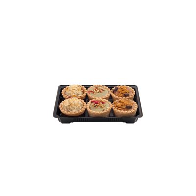 LAHŮDKY Cajthaml Tartaletky mix (6 ks) 180 g