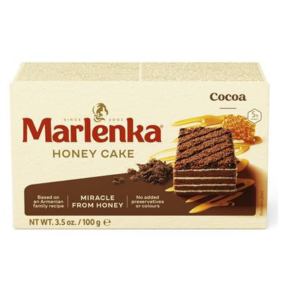 Marlenka Dort kakao chlaz. 100 g
