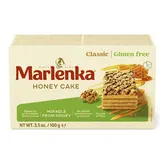 Marlenka Dort medový bezlepkový chlaz. 100 g
