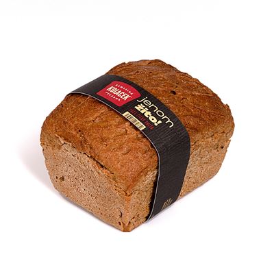 Žitný chléb BIO 550 g