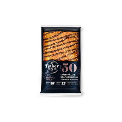 Baker Street Závin makový 400 g