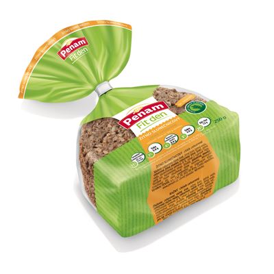 Penam Fit Chléb slunečnicový balený krájený 250 g