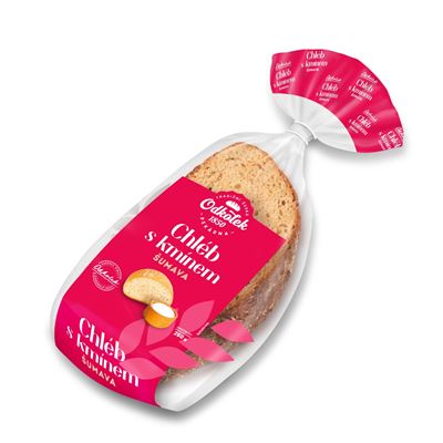 ODKOLEK Chléb Šumava balený krájený 250 g