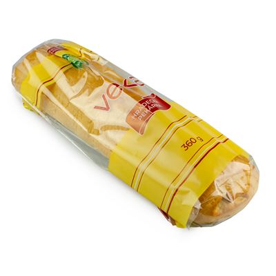 HRADECKÁ PEKÁRNA Veka tuková balená 360 g