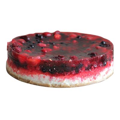 Cheesecake vícezrnný lesní směs chlaz. 1500 g