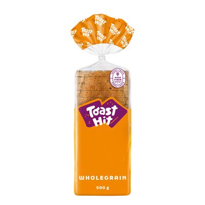 Toast Hit Wholegrain balený krájený 500 g