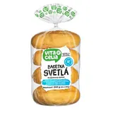Penam Bagetka bezlepková světlá 4 x 60 g