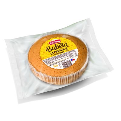 Babeta citrónová 250 g